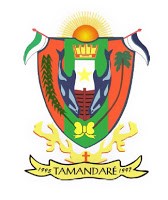 Brasão da Cidade de Tamandaré - PE