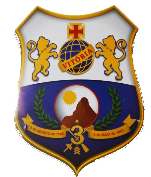 Brasão da Cidade de Vitória de Santo Antão - PE