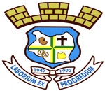 Brasão da Cidade de Alegrete do Piauí - PI