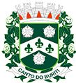 Brasão da Cidade de Canto do Buriti - PI