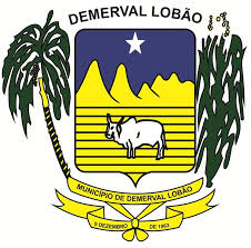 Brasão da Cidade de Demerval Lobão - PI