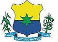 Brasão da Cidade de Francisco Macedo - PI