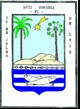 Brasão da Cidade de Luís Correia - PI