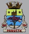 Brasão da Cidade de Paquetá - PI