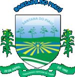 Brasão da Cidade de Santana do Piauí - PI