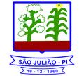 Brasão da Cidade de São Julião - PI