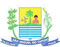 Brasão da Cidade de São Miguel do Tapuio - PI