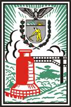 Brasão da Cidade de Almirante Tamandaré - PR