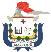 Brasão da Cidade de Amaporã - PR