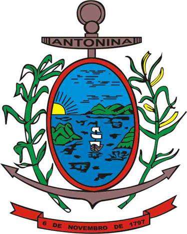 Brasão da Cidade de Antonina - PR