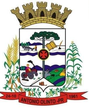 Brasão da Cidade de Antônio Olinto - PR