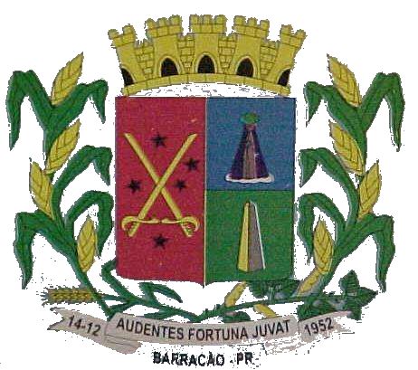 Brasão da Cidade de Barracão - PR