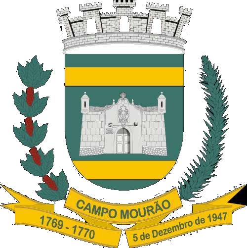 Brasão da Cidade de Campo Mourão - PR