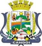 Brasão da Cidade de Candói - PR