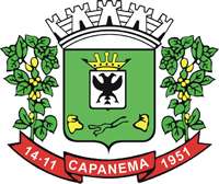 Brasão da Cidade de Capanema - PR