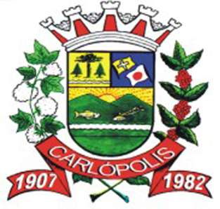 Brasão da Cidade de Carlópolis - PR