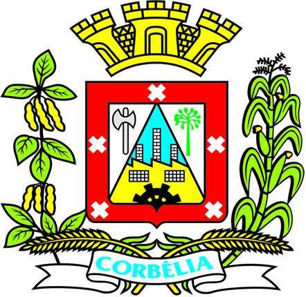 Brasão da Cidade de Corbélia - PR