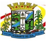 Brasão da Cidade de Diamante do Sul - PR