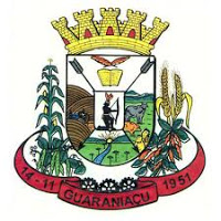 Brasão da Cidade de Guaraniaçu - PR