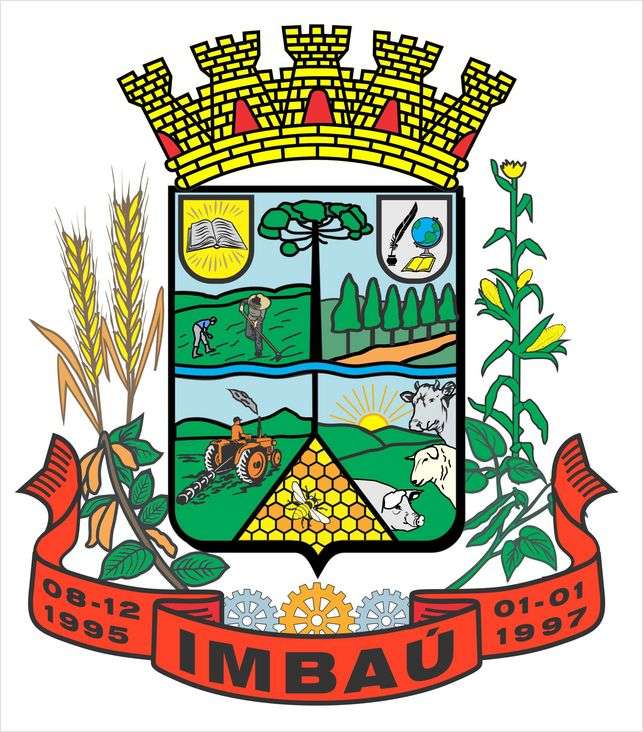 Brasão da Cidade de Imbaú - PR