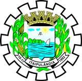 Brasão da Cidade de Itaipulândia - PR