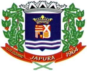 Brasão da Cidade de Japurá - PR