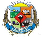 Brasão da Cidade de Laranjal - PR