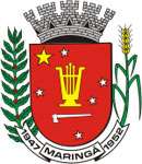 Brasão da Cidade de Maringá - PR