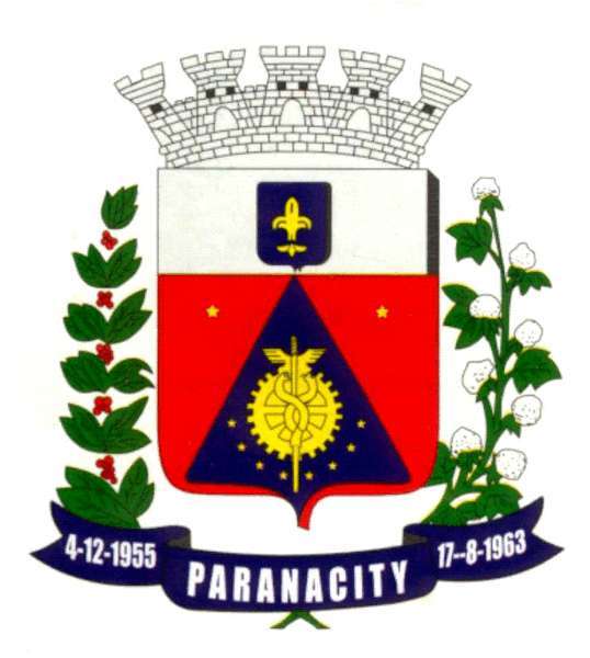 Brasão da Cidade de Paranacity - PR