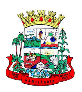 Brasão da Cidade de Ramilândia - PR