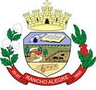 Brasão da Cidade de Rancho Alegre - PR