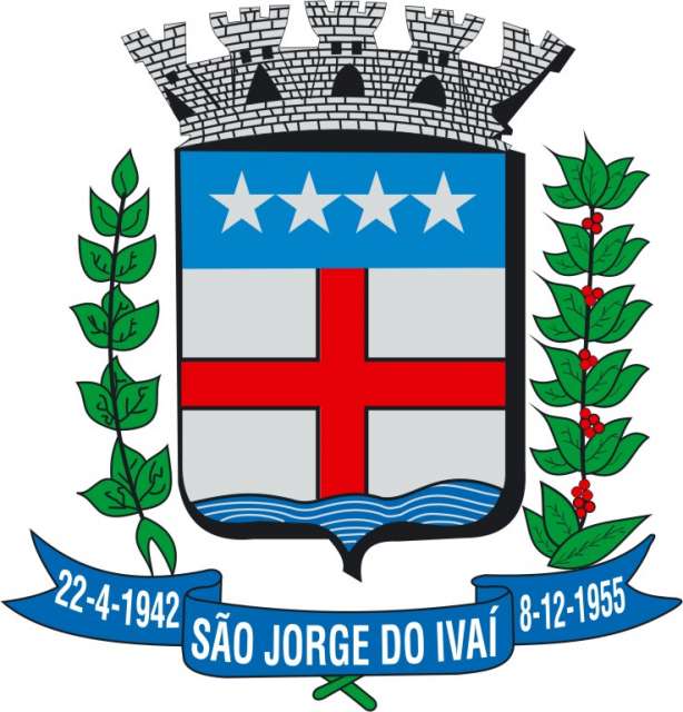 Brasão da Cidade de São Jorge do Ivaí - PR