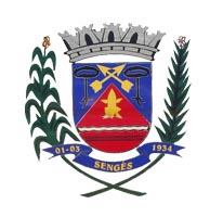 Brasão da Cidade de Sengés - PR