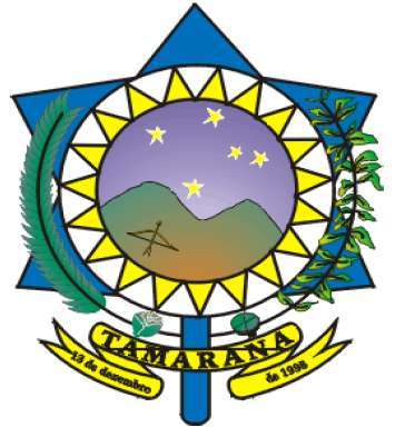 Brasão da Cidade de Tamarana - PR
