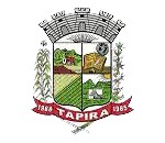 Brasão da Cidade de Tapira - PR