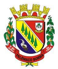 Brasão da Cidade de Telêmaco Borba - PR