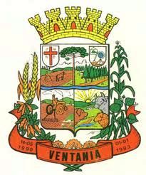 Brasão da Cidade de Ventania - PR