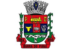 Brasão da Cidade de Barra do Piraí - RJ