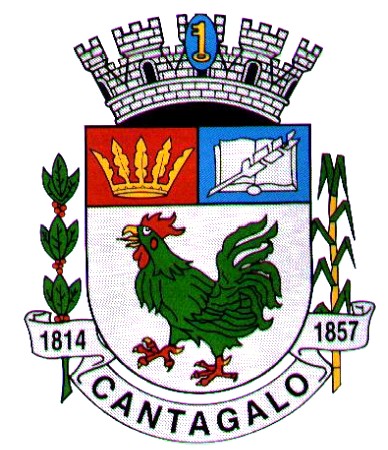 Brasão da Cidade de Cantagalo - RJ