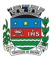 Brasão da Cidade de Conceição de Macabu - RJ
