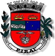 Brasão da Cidade de Piraí - RJ