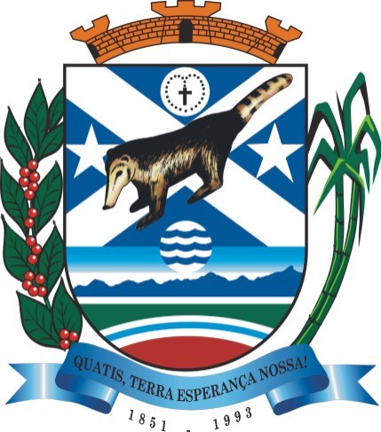 Brasão da Cidade de Quatis - RJ