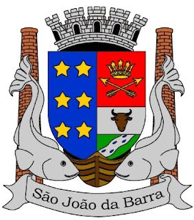 Brasão da Cidade de São João da Barra - RJ