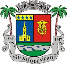 Brasão da Cidade de São João de Meriti - RJ