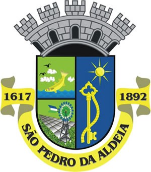 Brasão da Cidade de São Pedro da Aldeia - RJ