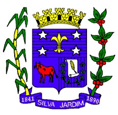 Brasão da Cidade de Silva Jardim - RJ