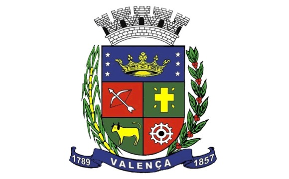 Brasão da Cidade de Valença - RJ