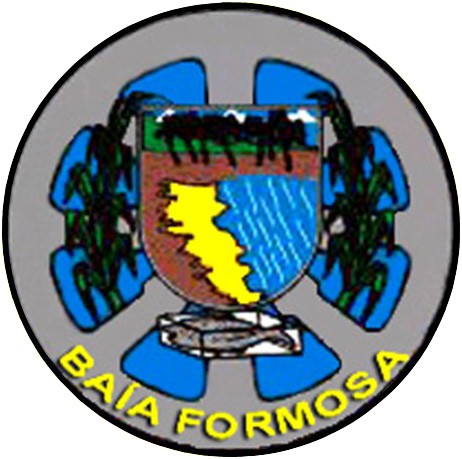 Brasão da Cidade de Baía Formosa - RN