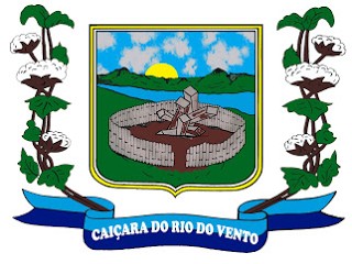 Brasão da Cidade de Caiçara do Rio do Vento - RN