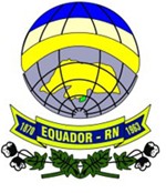 Brasão da Cidade de Equador - RN